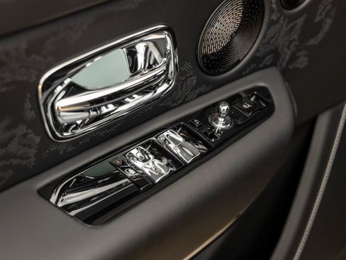 New 2027 Rolls-Royce Cullinan Black Badge AWD/4WD image 23
