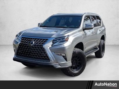 Used 2023 Lexus GX 460 Premium