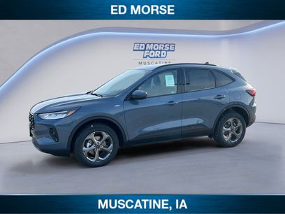 New 2026 Ford Escape ST-Line Select w/ Equipment Group 401A