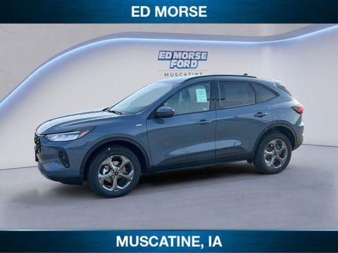 New 2026 Ford Escape ST-Line Select w/ Equipment Group 401A image 1