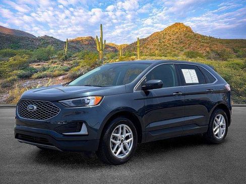 Used 2024 Ford Edge SEL AWD/4WD image 6