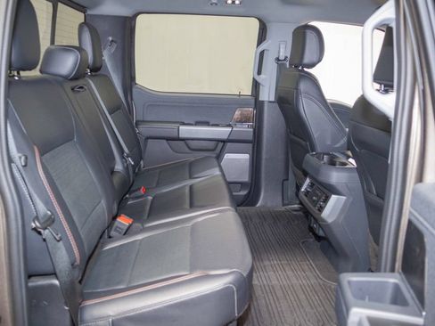 Used 2023 Ford F250 Lariat w/ Lariat Ultimate Package AWD/4WD image 14