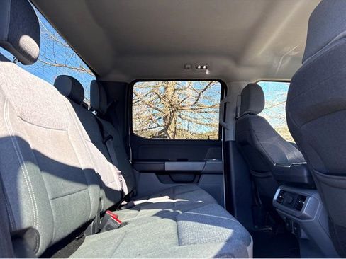 Used 2024 Ford F150 XLT w/ Mobile Office Package AWD/4WD image 20