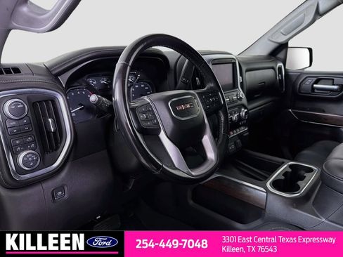 Used 2021 GMC Sierra 1500 SLT AWD/4WD image 11