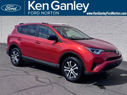 Used 2016 Toyota RAV4 LE