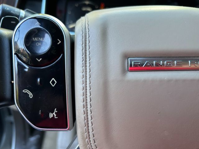 Used 2016 Land Rover Range Rover HSE AWD/4WD image 18