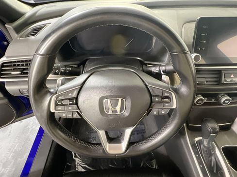 Used 2022 Honda Accord Sport image 11