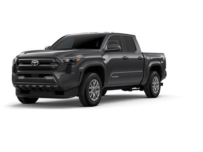 New 2026 Toyota Tacoma SR5 w/ SR5 Upgrade Package