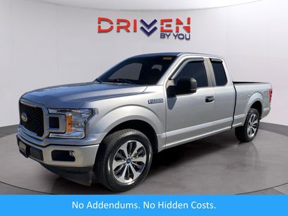 Used 2020 Ford F150 XL w/ Equipment Group 101A Mid