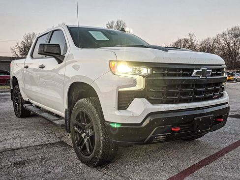 Used 2025 Chevrolet Silverado 1500 LT Trail Boss w/ Convenience Package II image 1