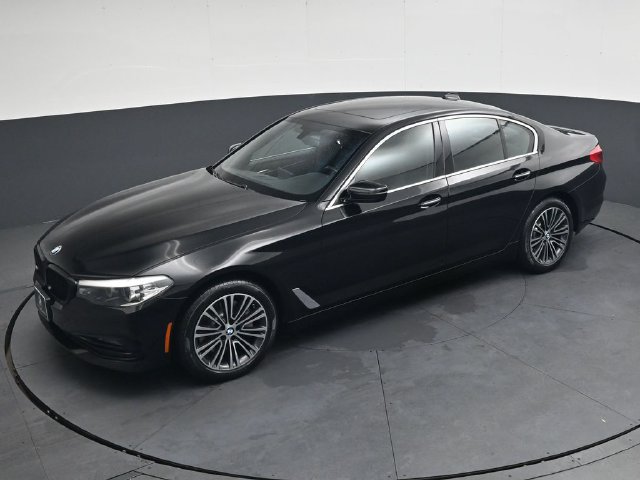 Used 2018 BMW 530i xDrive AWD/4WD image 28