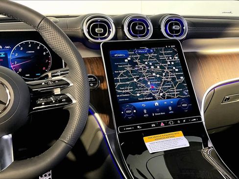 New 2026 Mercedes-Benz GLC 300 4MATIC image 8