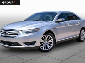 Used 2013 Ford Taurus Limited FWD video 1