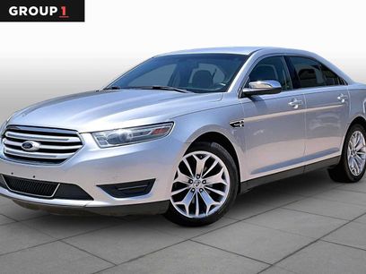 Used 2013 Ford Taurus Limited