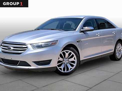 Used 2013 Ford Taurus Limited FWD image 1