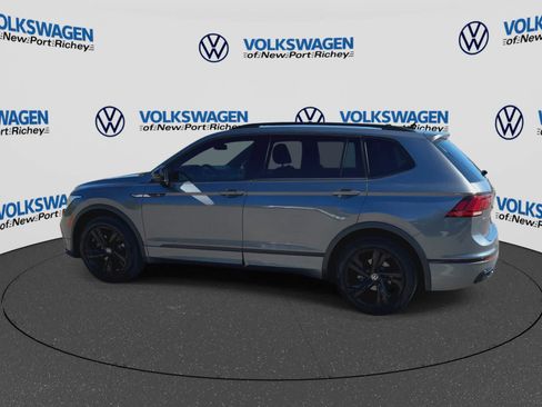 Used 2024 Volkswagen Tiguan SE R-Line FWD image 5