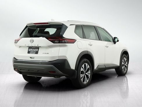 Used 2023 Nissan Rogue SV w/ SV Premium B Package AWD/4WD image 5