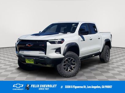 New 2026 Chevrolet Colorado ZR2