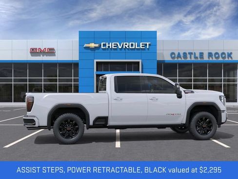New 2026 GMC Sierra 2500 AT4 w/ AT4 Premium Plus Package AWD/4WD image 6