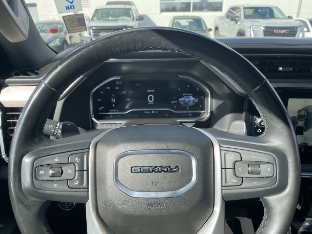 Used 2024 GMC Sierra 1500 Denali w/ Denali Reserve Package AWD/4WD image 35