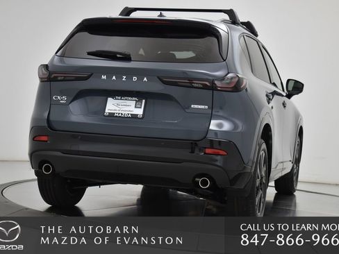New 2026 MAZDA CX-5 2.5 S w/ Premium Plus Package AWD/4WD image 23