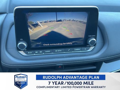 Used 2025 Nissan Rogue SV image 28