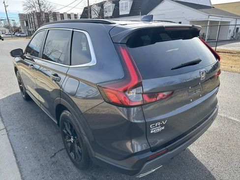 Used 2024 Honda CR-V Sport image 14