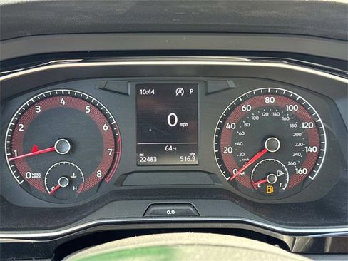 Certified 2021 Volkswagen Jetta S image 17