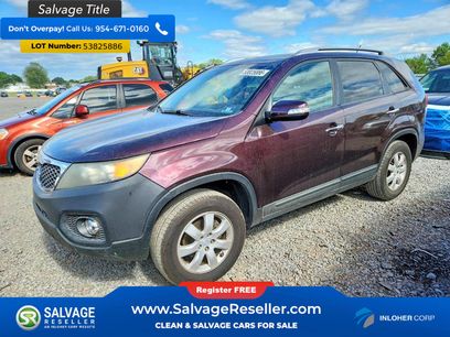Used 2011 Kia Sorento 2WD w/ Convenience Pkg