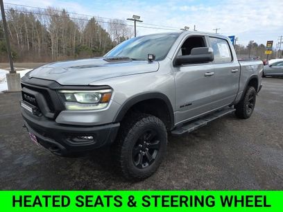 Used 2021 RAM 1500 Rebel w/ Level 2 Equipment Group