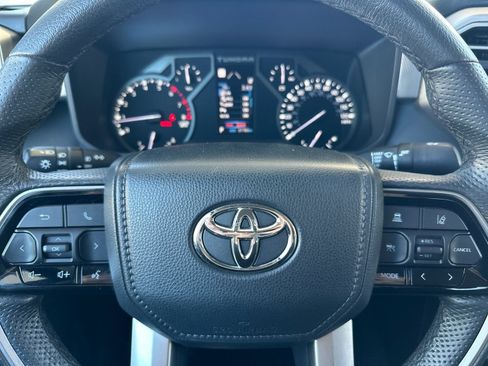 Used 2023 Toyota Tundra Limited AWD/4WD image 22