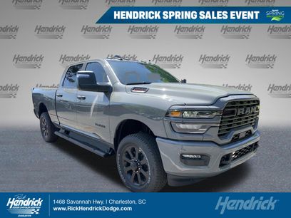 New 2026 RAM 2500 Big Horn