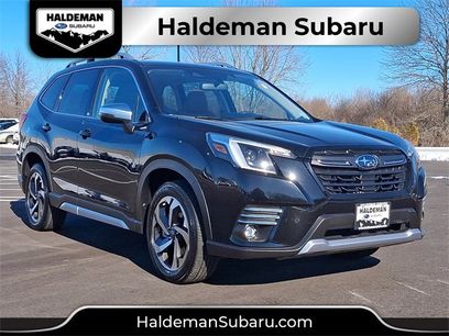 Used 2023 Subaru Forester Touring