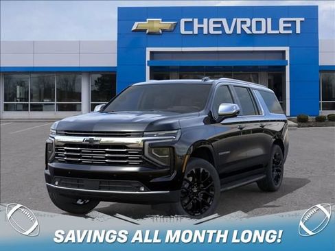 New 2026 Chevrolet Suburban Premier AWD/4WD image 6