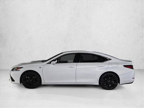 Used 2024 Lexus ES 350 F Sport FWD image 8