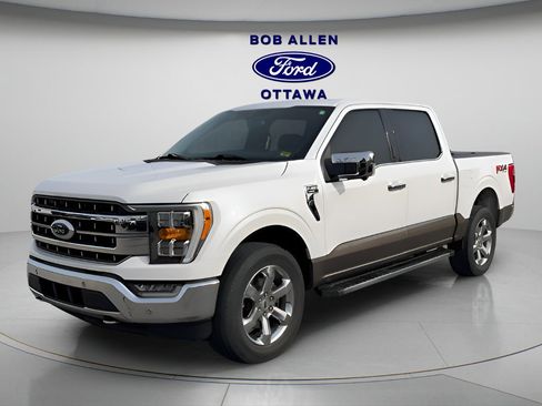 Used 2021 Ford F150 Lariat image 1