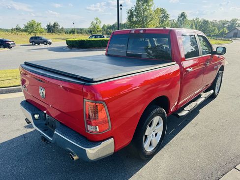 Used 2009 Dodge Ram 1500 Truck SLT w/ Big Horn Regional Pkg RWD image 6