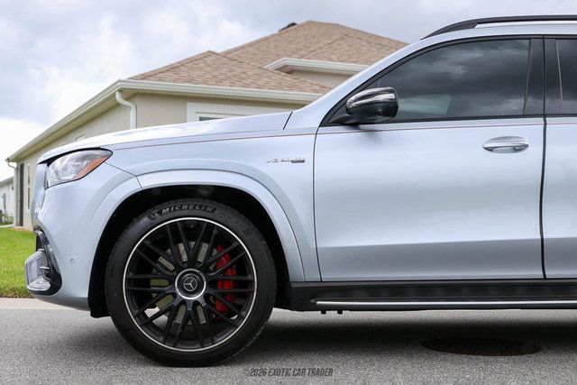 Used 2026 Mercedes-Benz GLS 63 AMG 4MATIC image 4