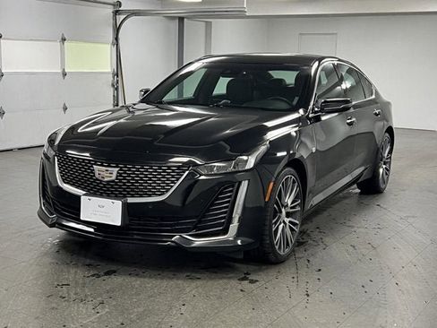 Certified 2024 Cadillac CT5 Premium Luxury w/ Climate Package image 1