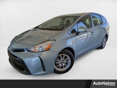Used 2017 Toyota Prius V Two