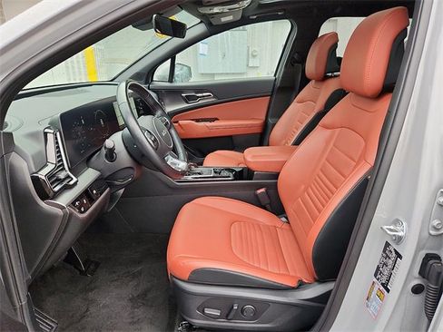 Certified 2024 Kia Sportage SX image 14
