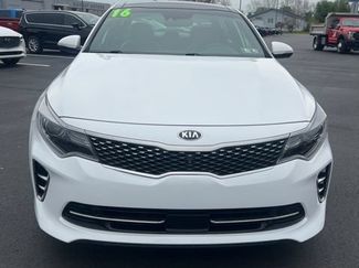 Used 2016 Kia Optima SX w/ Chrome Wheel Package FWD video 1