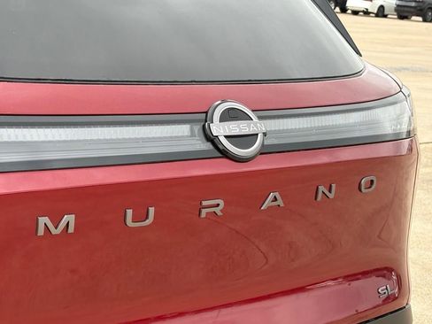 New 2026 Nissan Murano SL AWD/4WD image 8