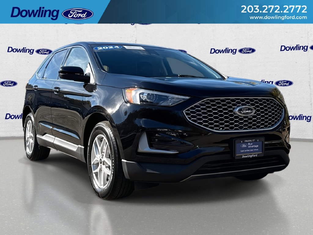 Used 2024 Ford Edge SEL AWD/4WD image 1