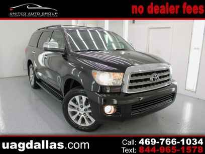 Used 2014 Toyota Sequoia Limited