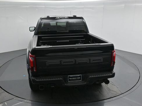 New 2026 Ford F150 Raptor AWD/4WD image 42