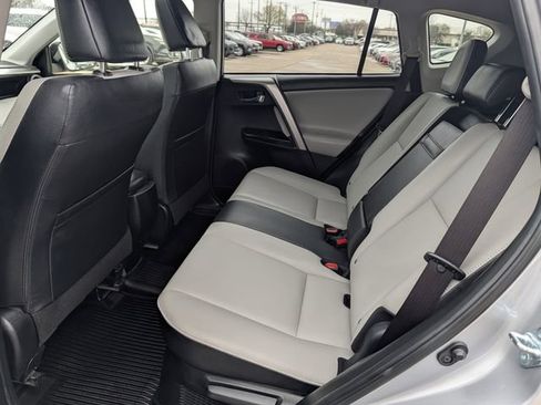 Used 2017 Toyota RAV4 Limited w/ Advanced Technology Package image 27