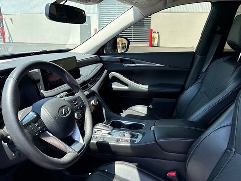 Used 2022 INFINITI QX60 Luxe w/ Cargo Package AWD/4WD image 29