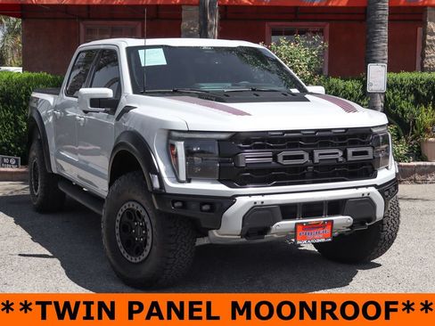 Used 2025 Ford F150 Raptor AWD/4WD image 2