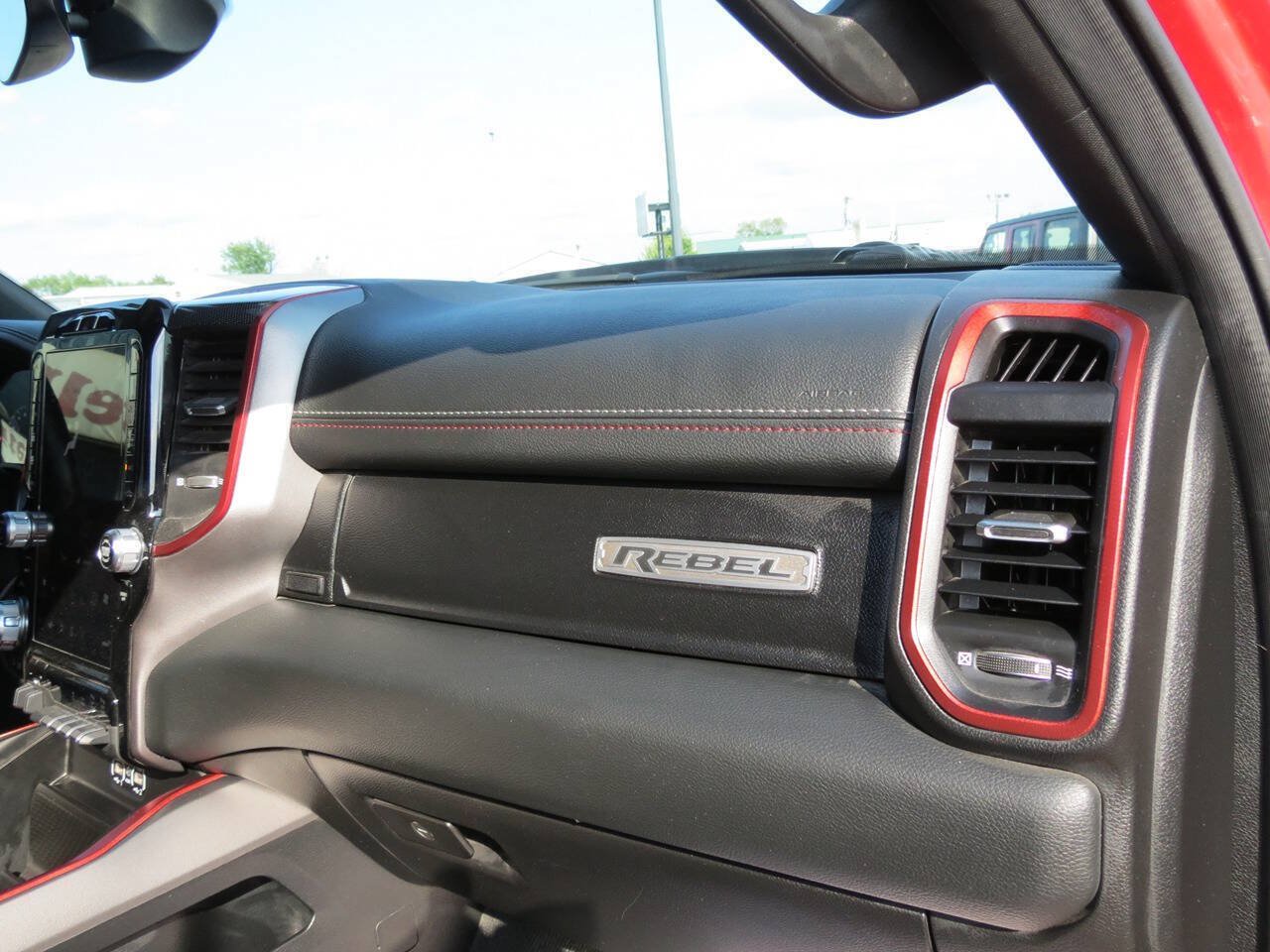 Used 2020 RAM 1500 Rebel w/ Rebel Level 2 Equipment Group AWD/4WD image 25
